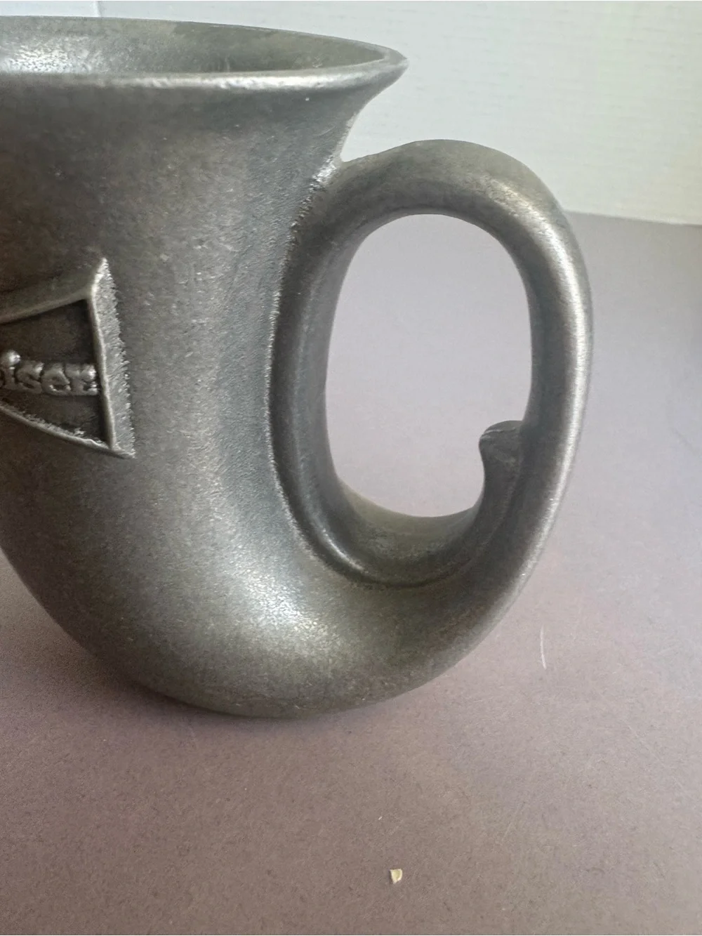 Vintage RARE Mardi Gras Anheuser Busch Budweiser Mug